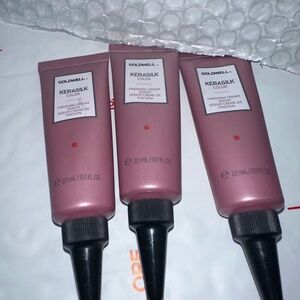 Goldwell Kerasilk‎ color Finishing Cream Serum hair care